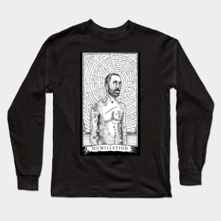 Humiliation - The Tarot Restless Long Sleeve T-Shirt